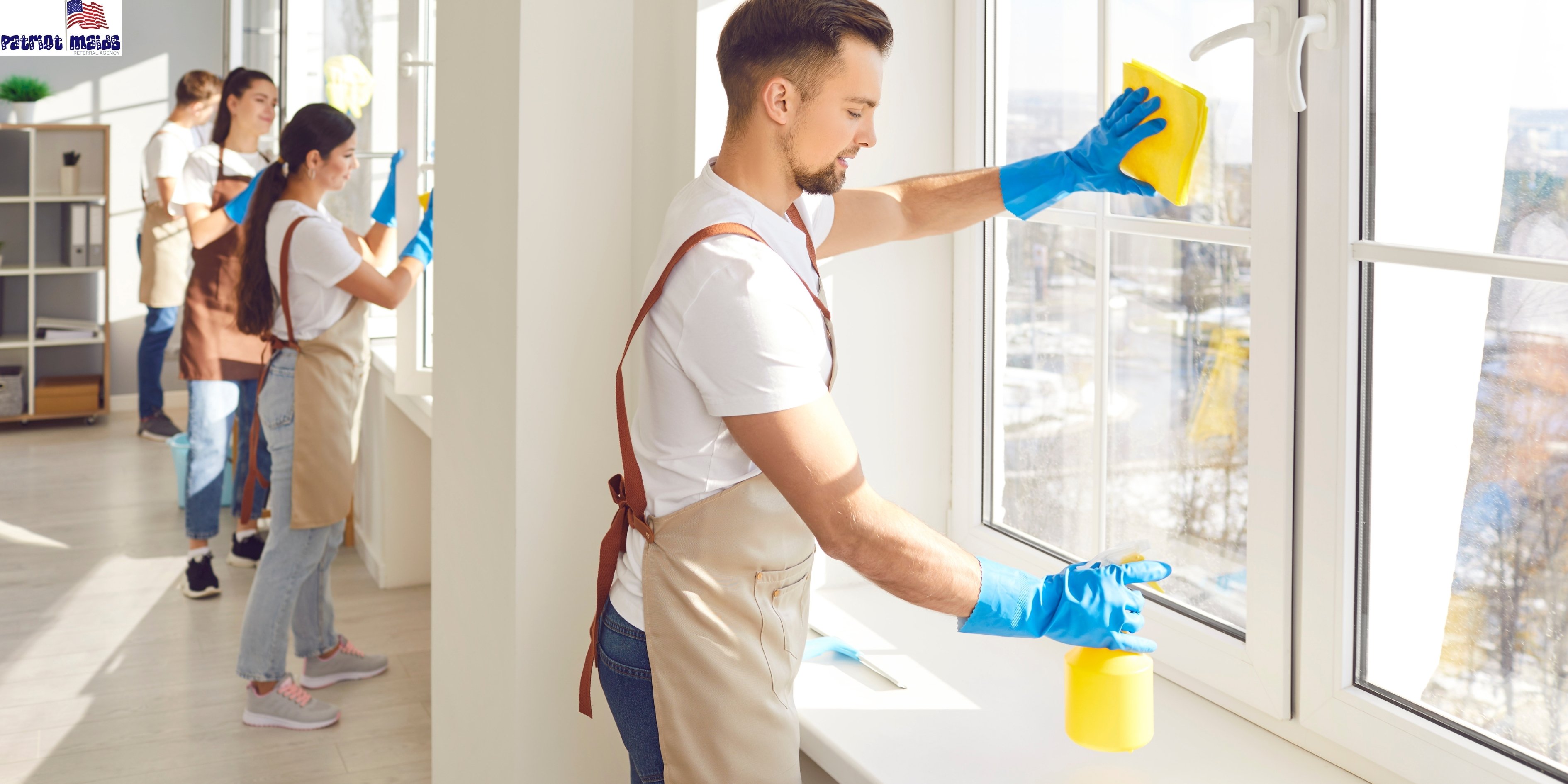 cleaning services in Leon Valley
